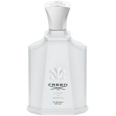 CREED Love in White Bath & Shower Gel 200 ml